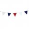 Traditional Red White and Blue Bunting