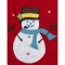 Christmas Bunting - Snowman