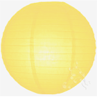 Lemon Yellow - 8 Inch