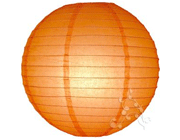 Orange - 8 Inch