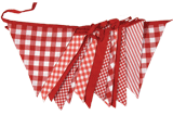 Shades of Red Bunting