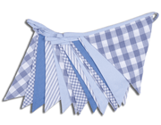 Shades of Blue Bunting